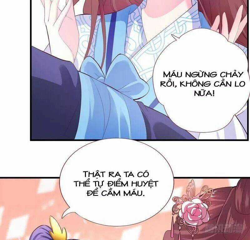 Vương Phi - Âm Động Thiên Hạ Chapter 7 trang 50