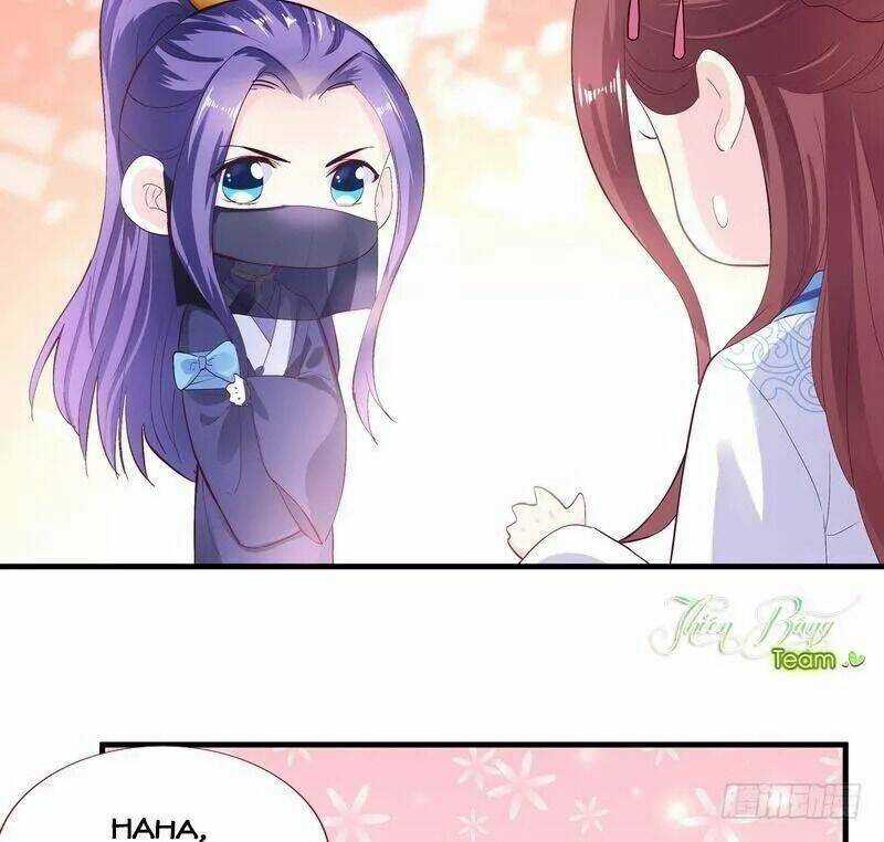 Vương Phi - Âm Động Thiên Hạ Chapter 7 trang 51