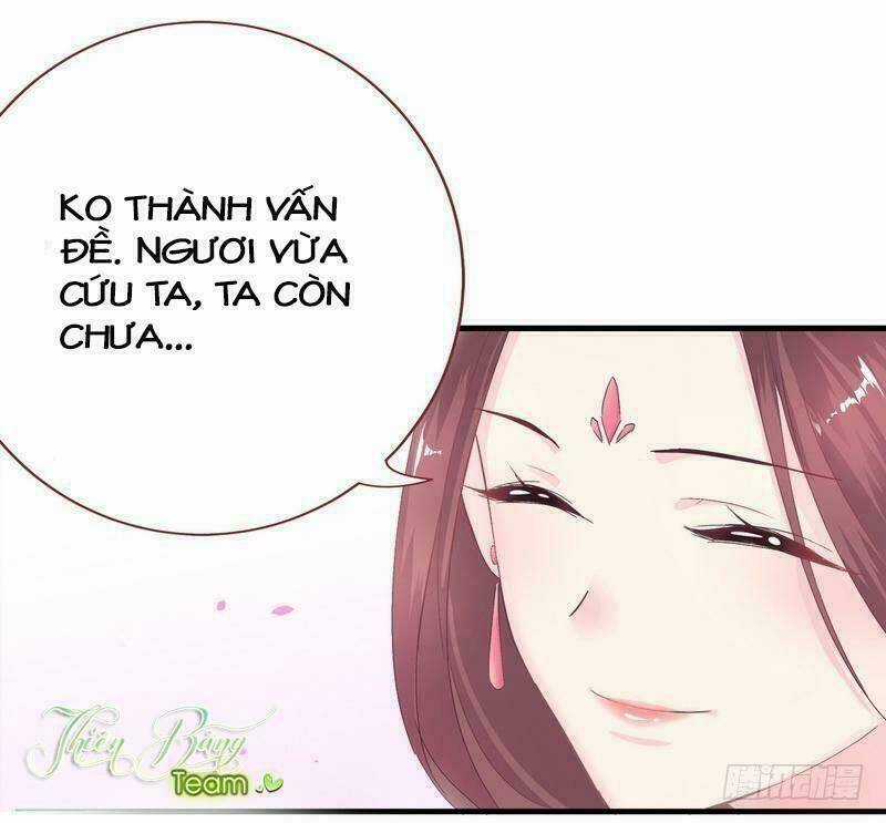 Vương Phi - Âm Động Thiên Hạ Chapter 7 trang 55