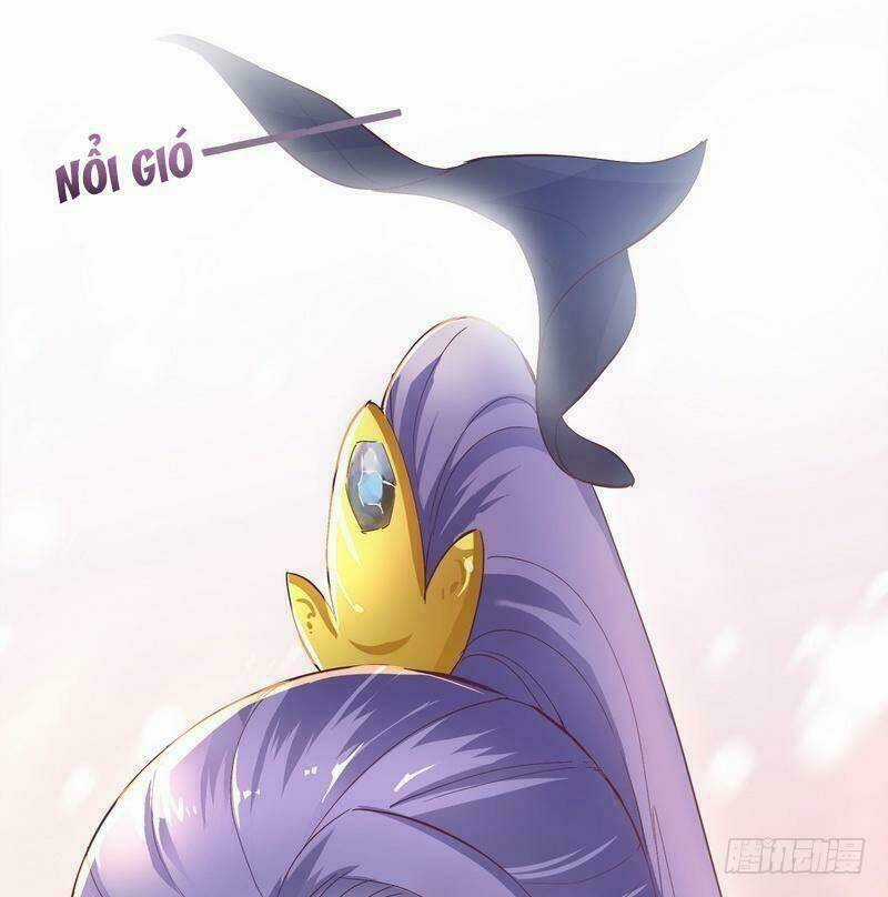 Vương Phi - Âm Động Thiên Hạ Chapter 7 trang 56