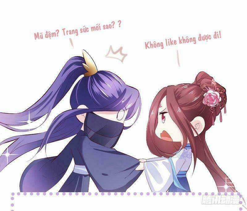 Vương Phi - Âm Động Thiên Hạ Chapter 7 trang 62