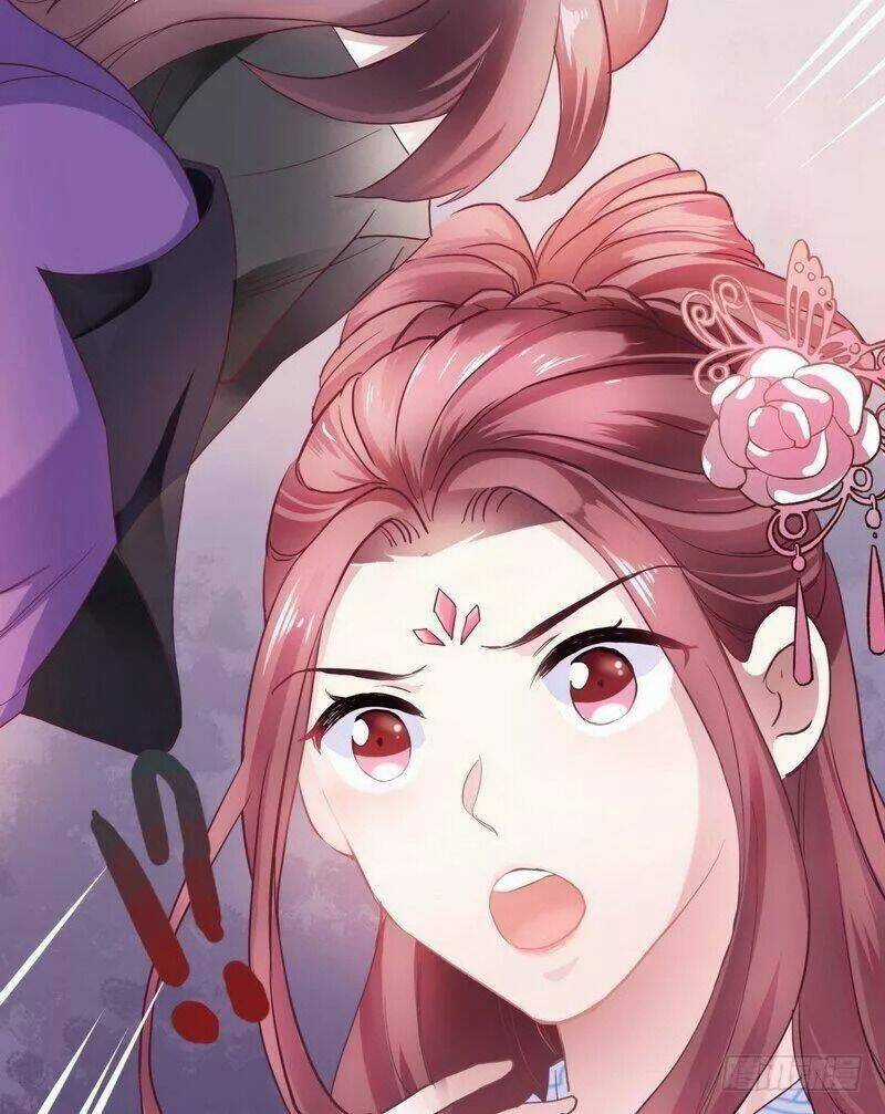 Vương Phi - Âm Động Thiên Hạ Chapter 7 trang 8