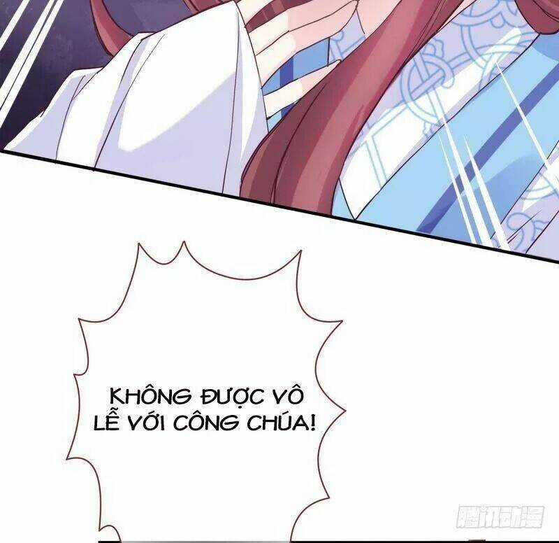 Vương Phi - Âm Động Thiên Hạ Chapter 7 trang 9