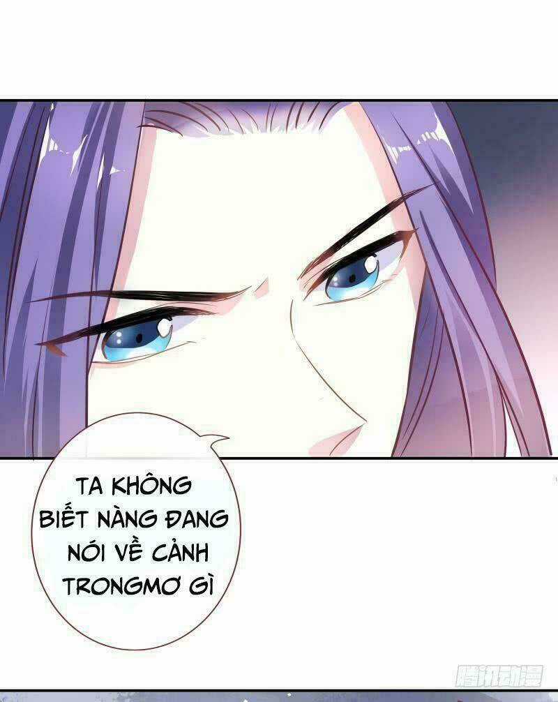 Vương Phi - Âm Động Thiên Hạ Chapter 8 trang 10