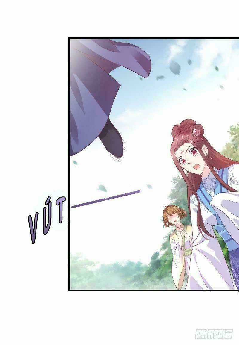 Vương Phi - Âm Động Thiên Hạ Chapter 8 trang 12