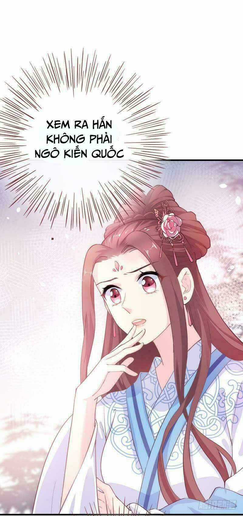 Vương Phi - Âm Động Thiên Hạ Chapter 8 trang 13