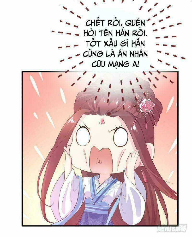 Vương Phi - Âm Động Thiên Hạ Chapter 8 trang 16