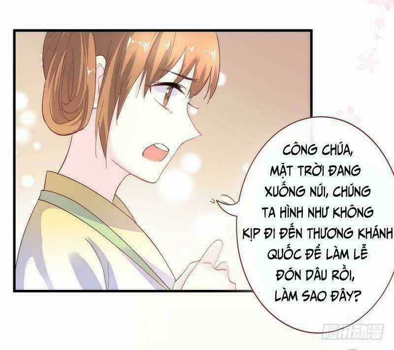 Vương Phi - Âm Động Thiên Hạ Chapter 8 trang 17