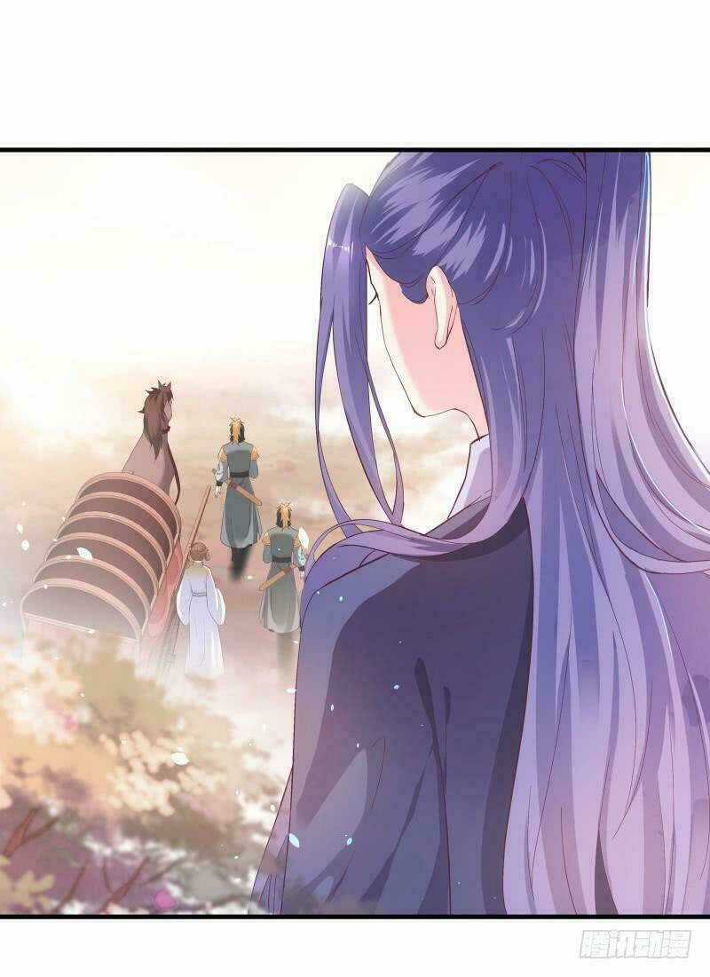 Vương Phi - Âm Động Thiên Hạ Chapter 8 trang 22