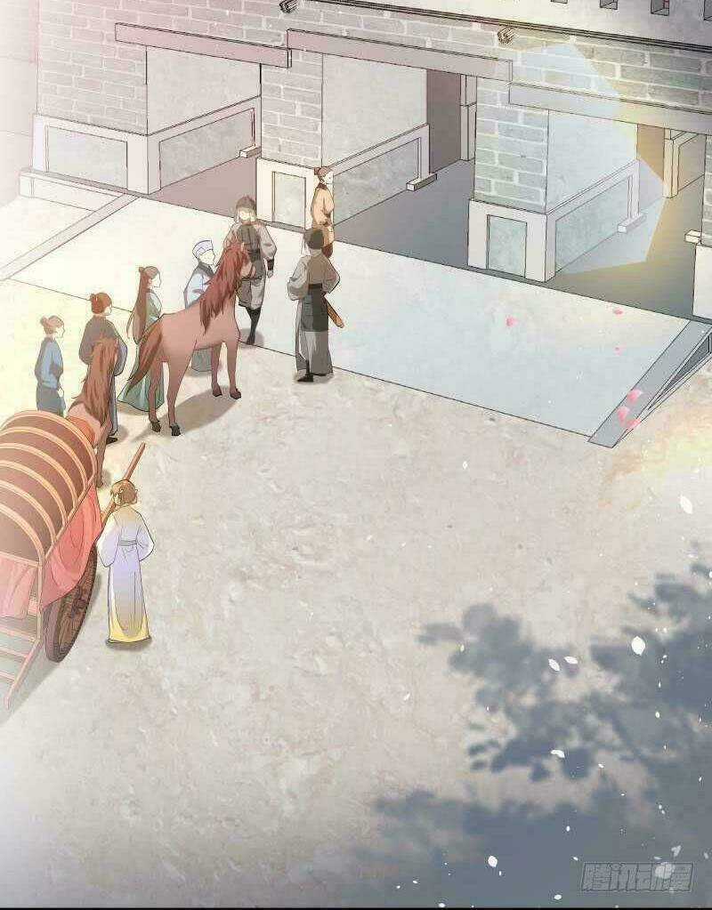 Vương Phi - Âm Động Thiên Hạ Chapter 8 trang 25