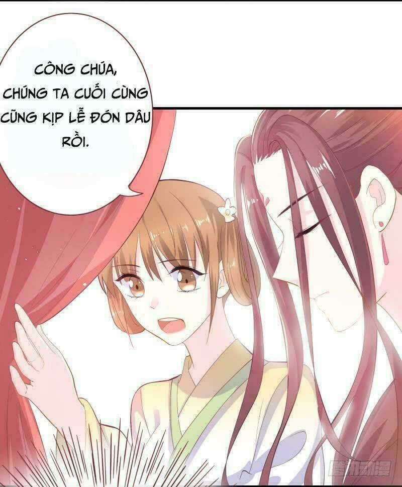 Vương Phi - Âm Động Thiên Hạ Chapter 8 trang 26