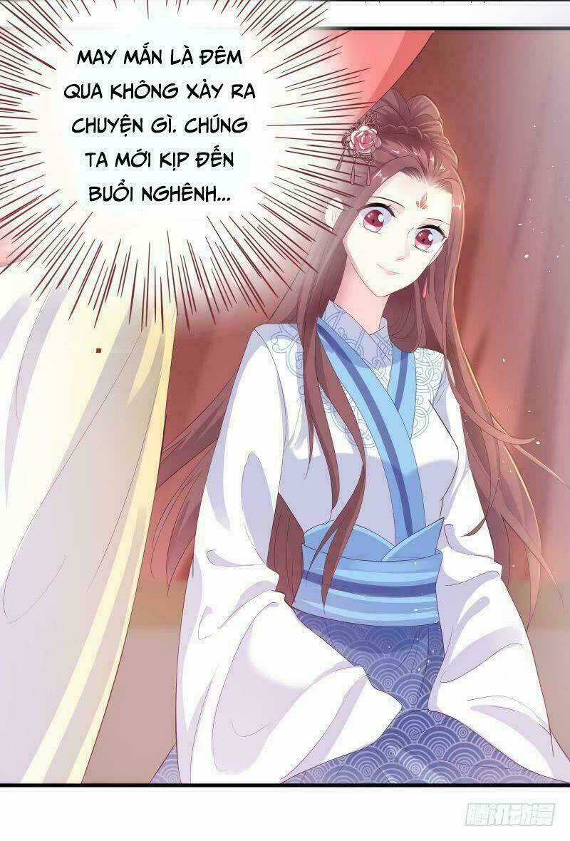 Vương Phi - Âm Động Thiên Hạ Chapter 8 trang 27