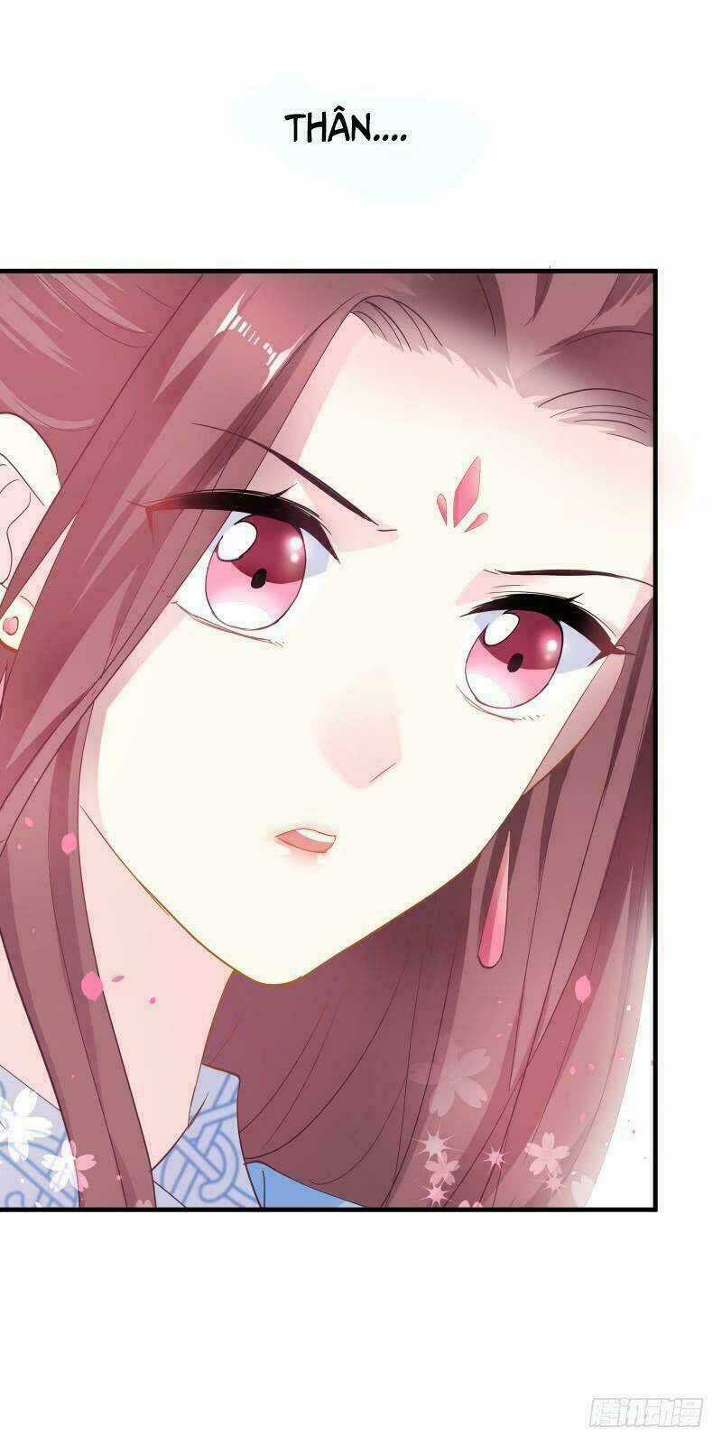 Vương Phi - Âm Động Thiên Hạ Chapter 8 trang 28