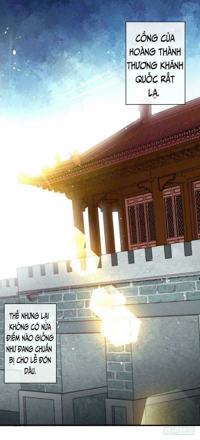 Vương Phi - Âm Động Thiên Hạ Chapter 8 trang 29