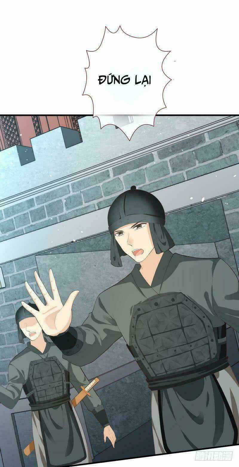 Vương Phi - Âm Động Thiên Hạ Chapter 8 trang 30