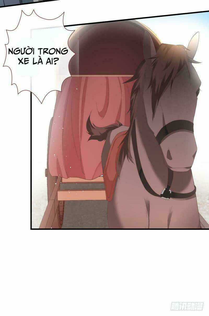 Vương Phi - Âm Động Thiên Hạ Chapter 8 trang 31