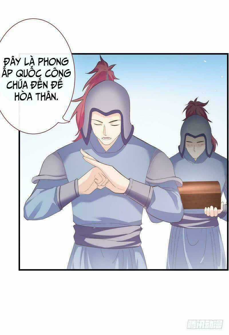 Vương Phi - Âm Động Thiên Hạ Chapter 8 trang 32