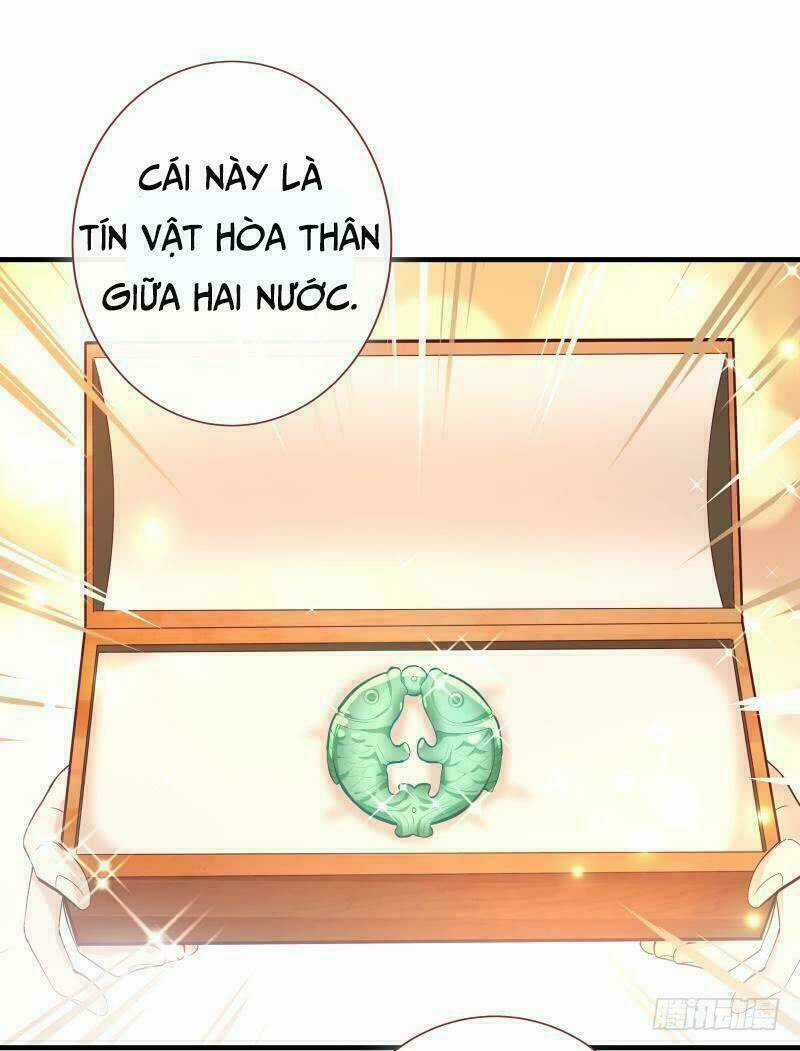 Vương Phi - Âm Động Thiên Hạ Chapter 8 trang 33