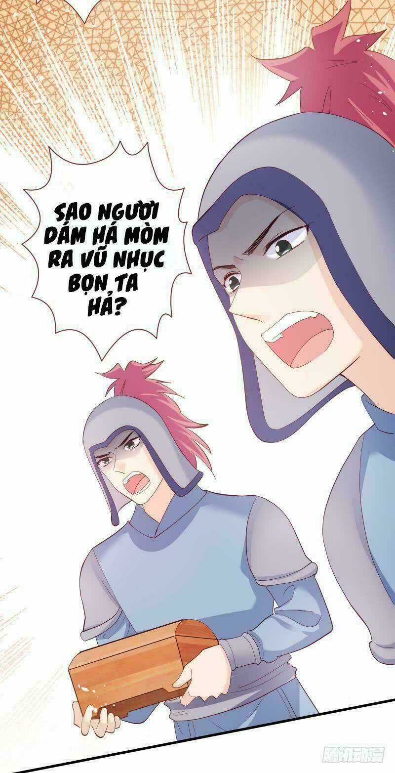 Vương Phi - Âm Động Thiên Hạ Chapter 8 trang 35