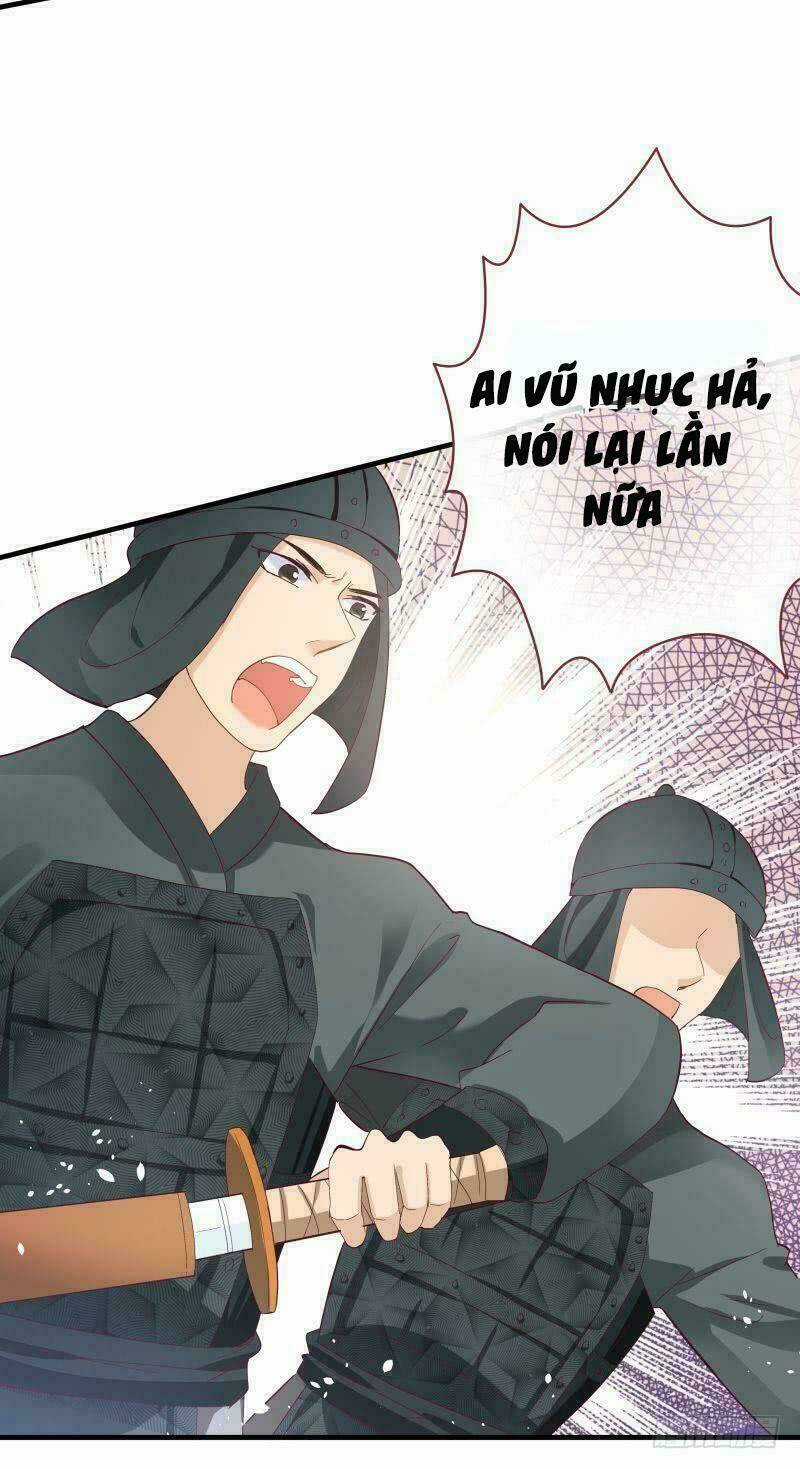 Vương Phi - Âm Động Thiên Hạ Chapter 8 trang 36