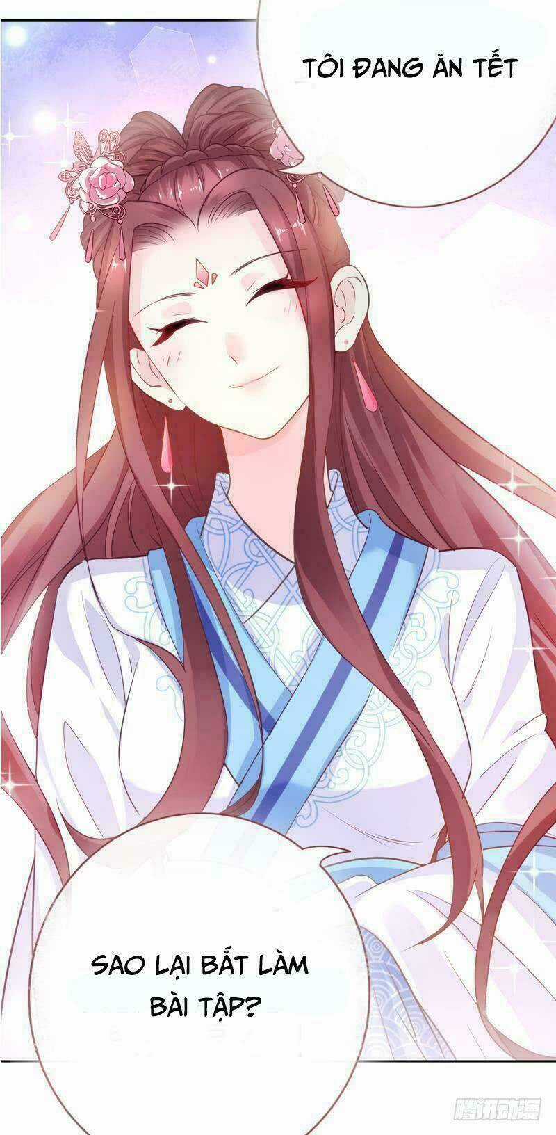 Vương Phi - Âm Động Thiên Hạ Chapter 8 trang 39