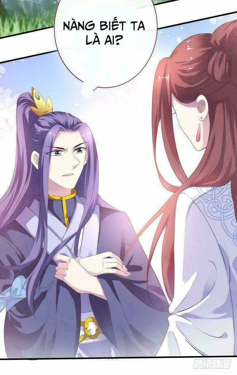 Vương Phi - Âm Động Thiên Hạ Chapter 8 trang 5