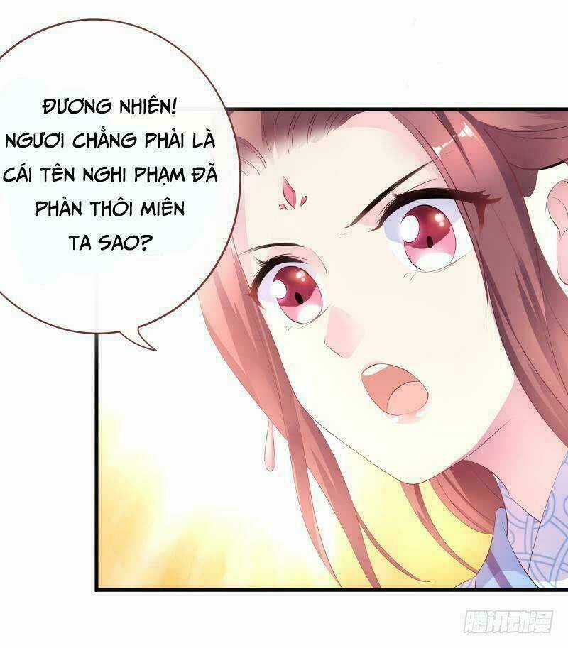 Vương Phi - Âm Động Thiên Hạ Chapter 8 trang 6