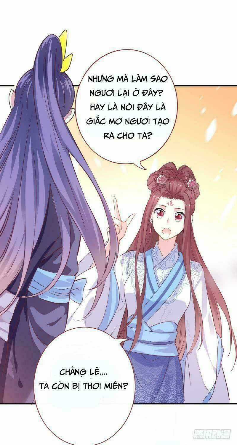 Vương Phi - Âm Động Thiên Hạ Chapter 8 trang 7