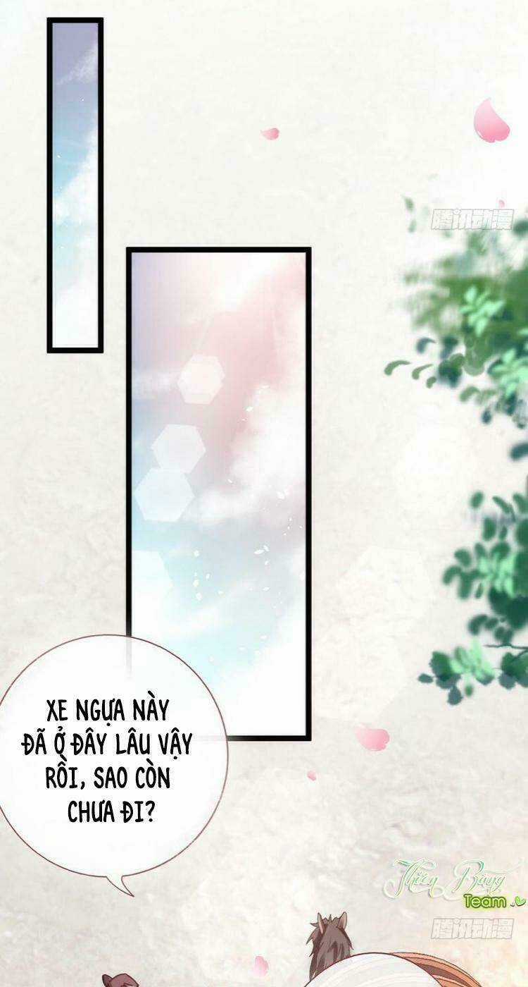 Vương Phi - Âm Động Thiên Hạ Chapter 9 trang 11