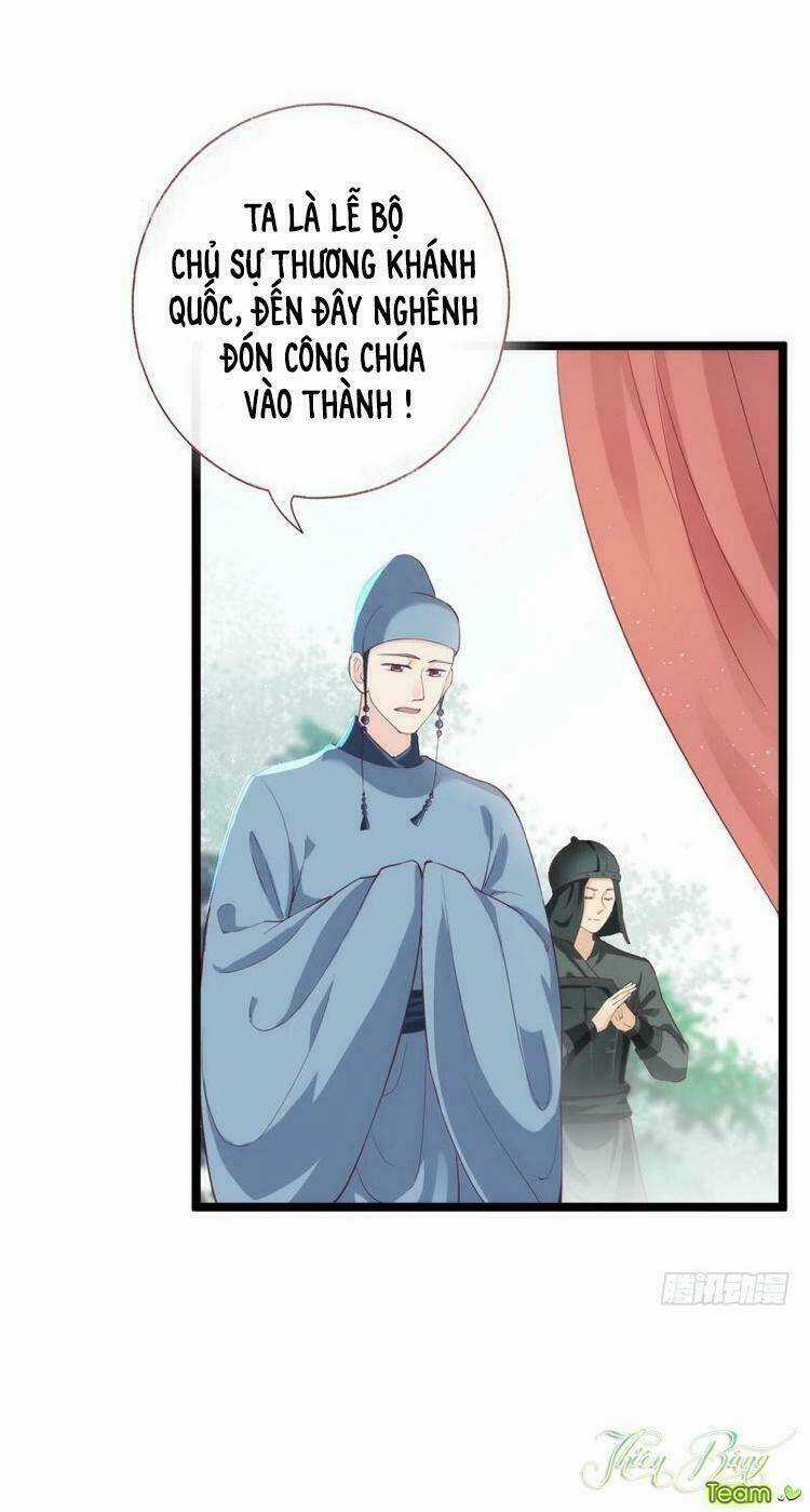 Vương Phi - Âm Động Thiên Hạ Chapter 9 trang 14