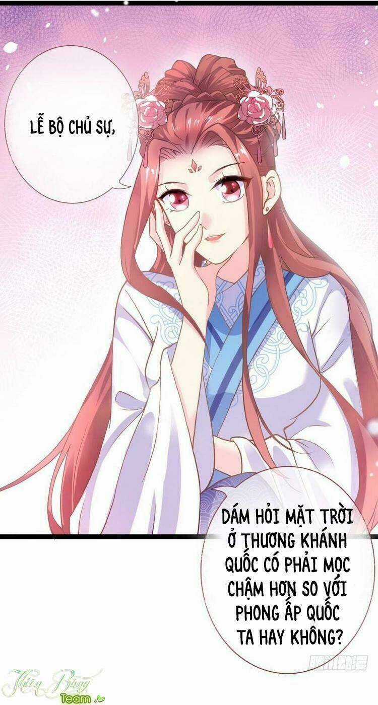 Vương Phi - Âm Động Thiên Hạ Chapter 9 trang 15