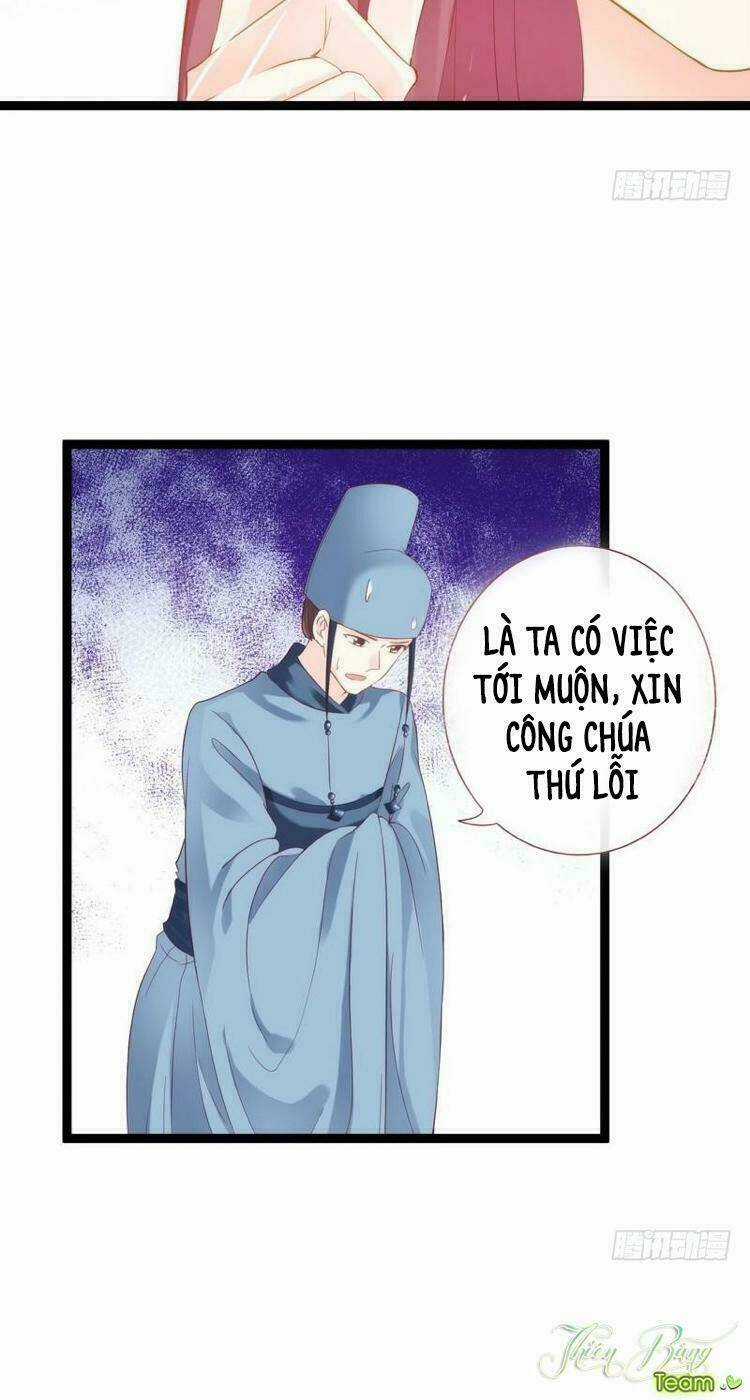 Vương Phi - Âm Động Thiên Hạ Chapter 9 trang 17