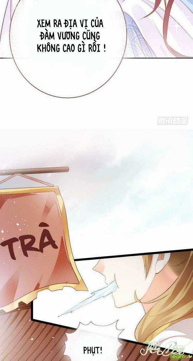 Vương Phi - Âm Động Thiên Hạ Chapter 9 trang 22