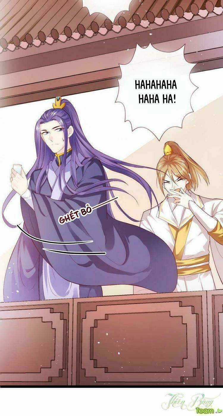 Vương Phi - Âm Động Thiên Hạ Chapter 9 trang 23