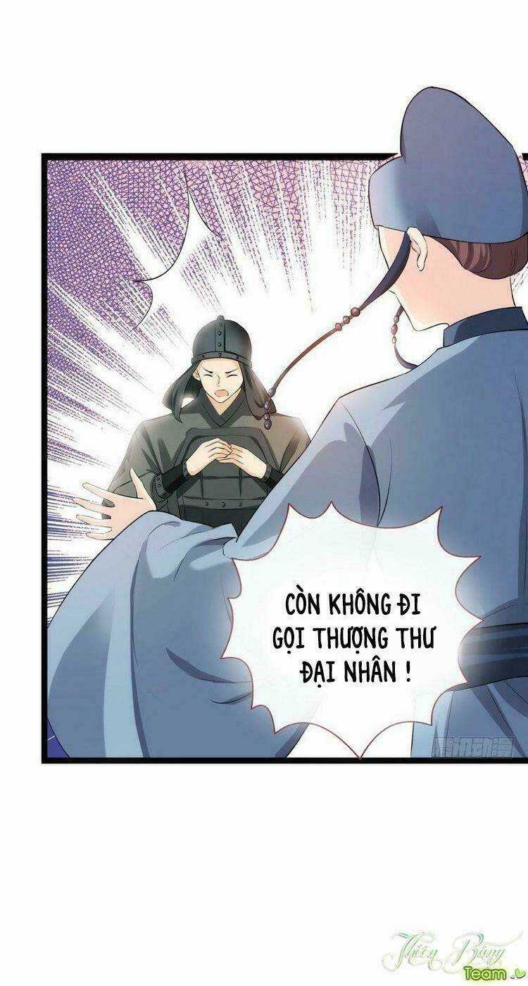 Vương Phi - Âm Động Thiên Hạ Chapter 9 trang 24