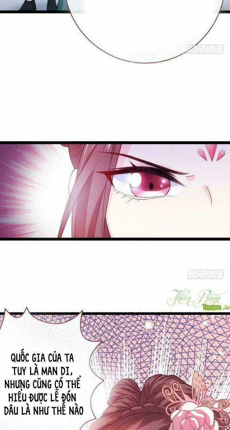 Vương Phi - Âm Động Thiên Hạ Chapter 9 trang 28