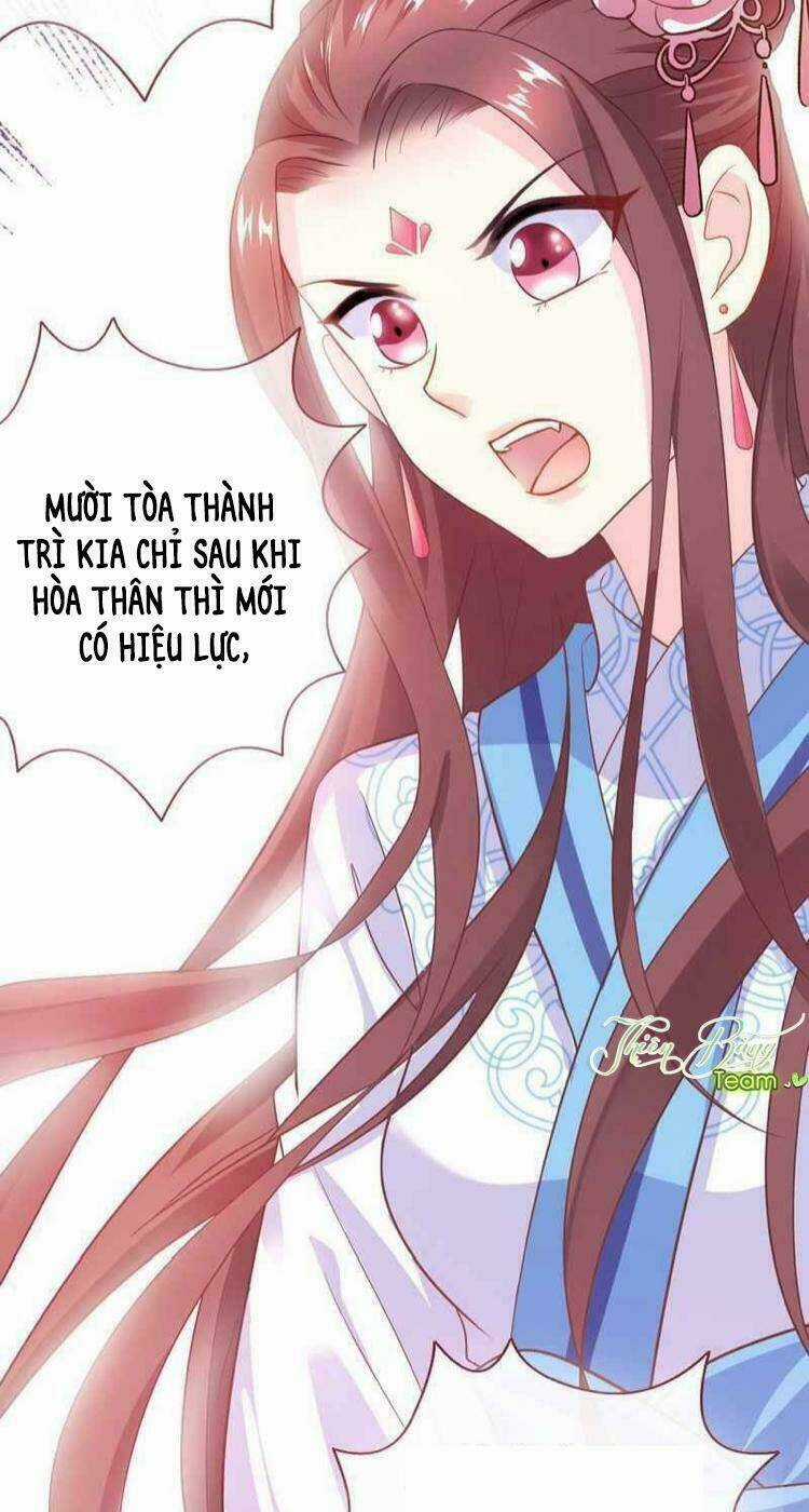 Vương Phi - Âm Động Thiên Hạ Chapter 9 trang 29