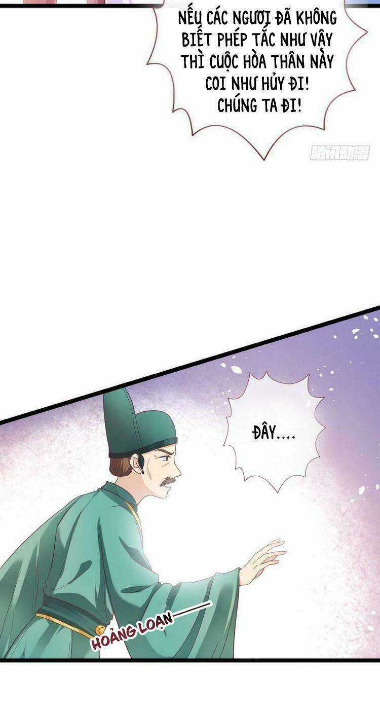 Vương Phi - Âm Động Thiên Hạ Chapter 9 trang 30