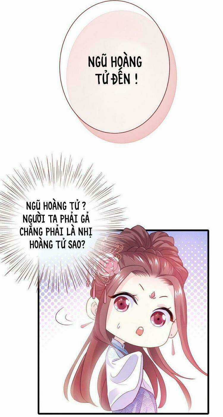 Vương Phi - Âm Động Thiên Hạ Chapter 9 trang 31