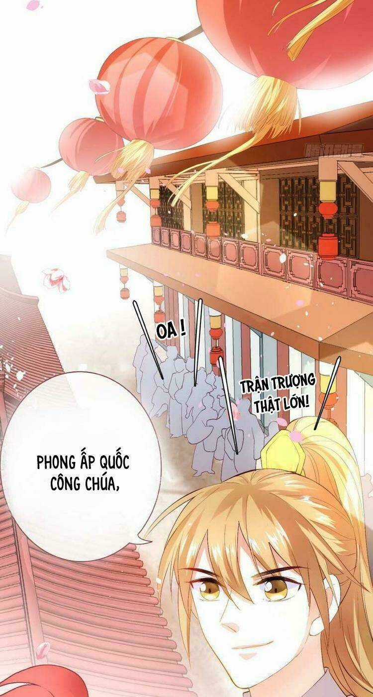 Vương Phi - Âm Động Thiên Hạ Chapter 9 trang 33