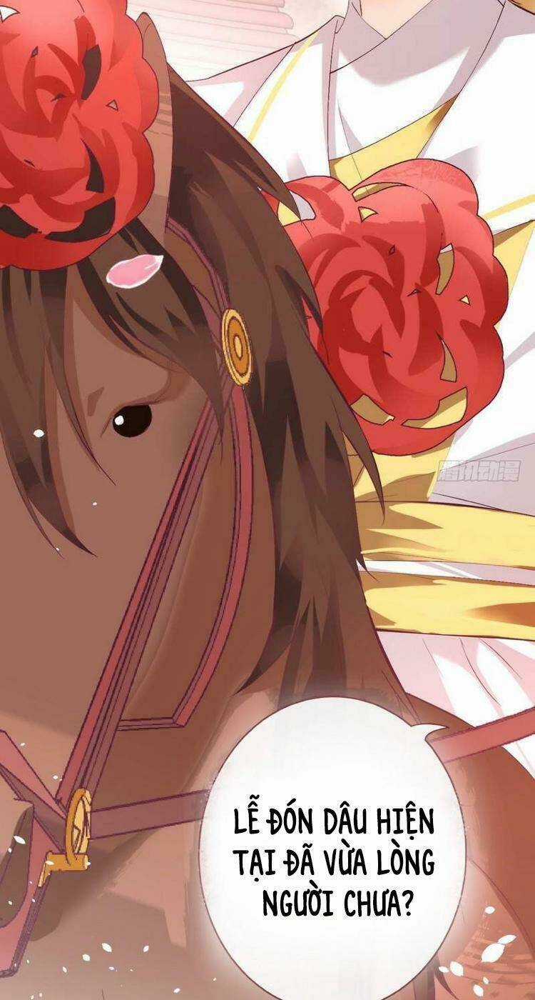 Vương Phi - Âm Động Thiên Hạ Chapter 9 trang 34