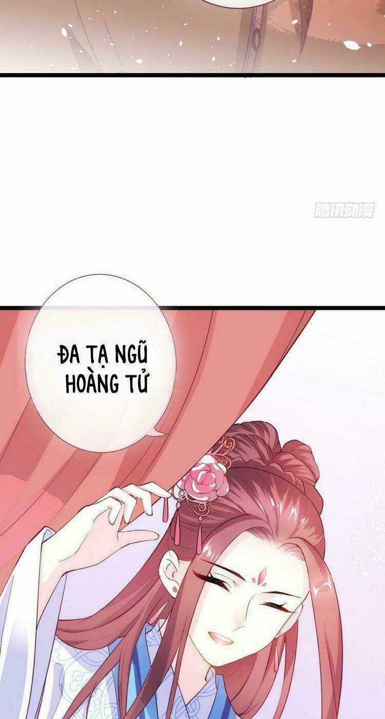 Vương Phi - Âm Động Thiên Hạ Chapter 9 trang 35