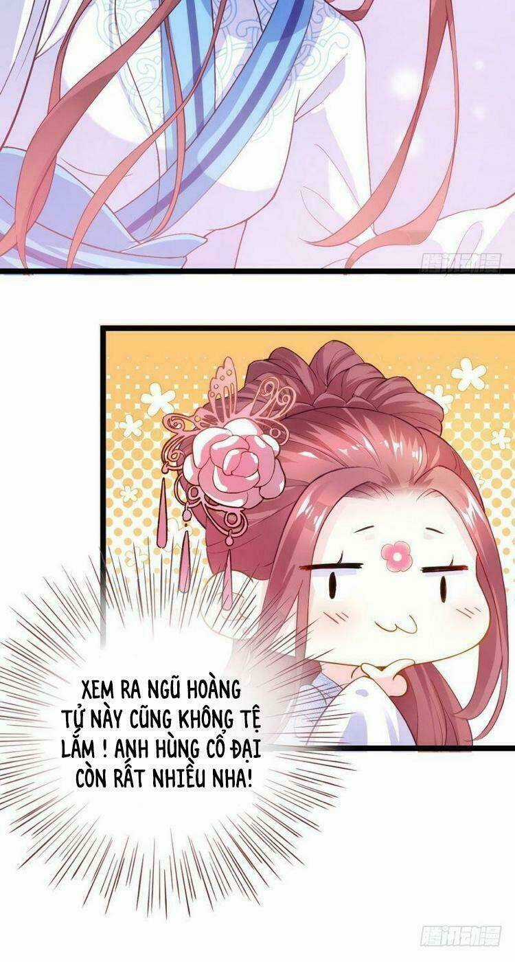 Vương Phi - Âm Động Thiên Hạ Chapter 9 trang 36