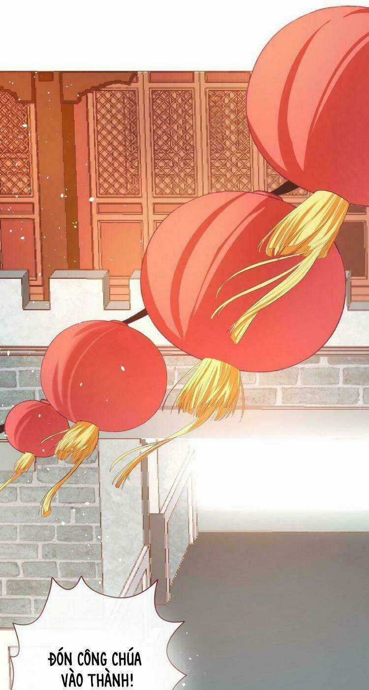 Vương Phi - Âm Động Thiên Hạ Chapter 9 trang 37