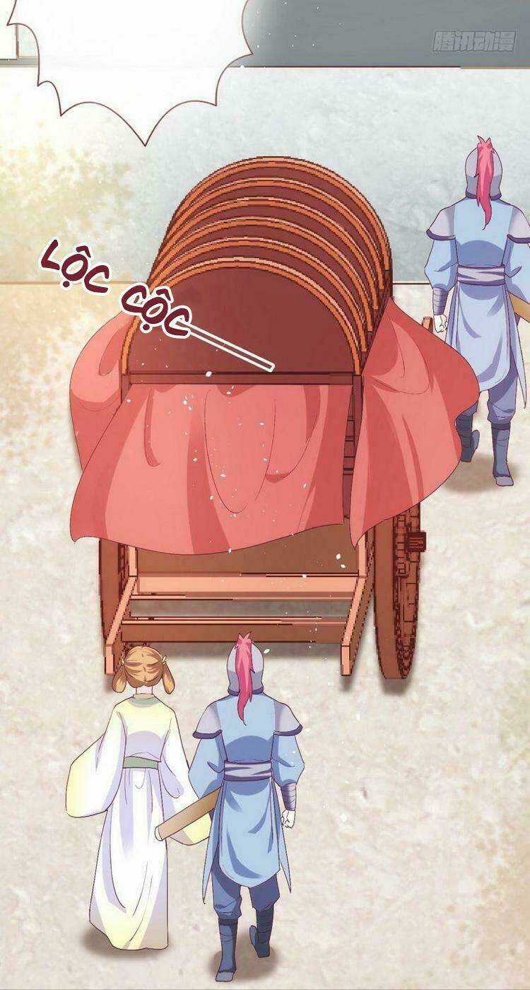 Vương Phi - Âm Động Thiên Hạ Chapter 9 trang 38