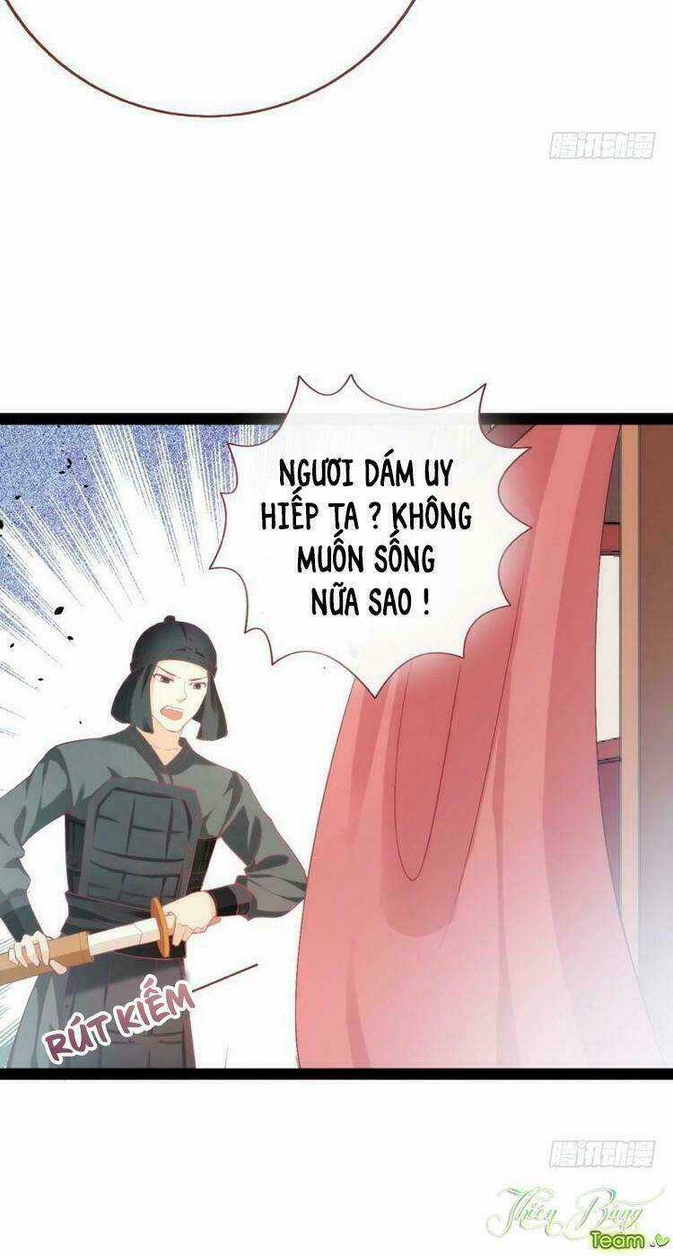 Vương Phi - Âm Động Thiên Hạ Chapter 9 trang 4