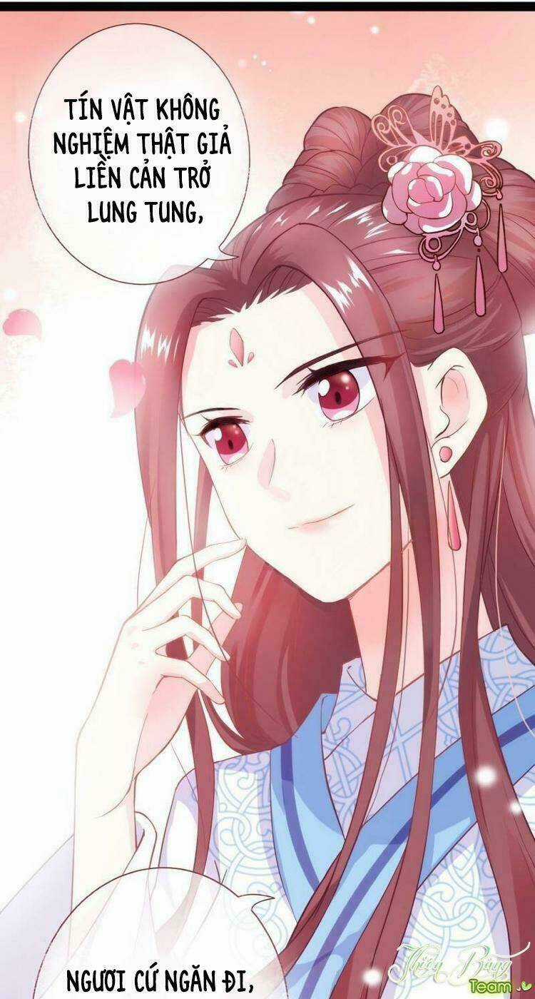 Vương Phi - Âm Động Thiên Hạ Chapter 9 trang 5