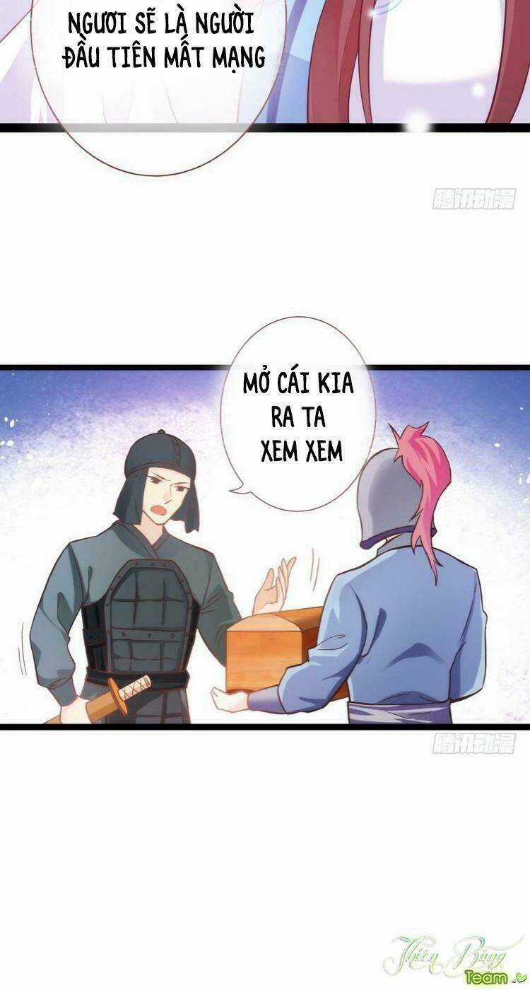 Vương Phi - Âm Động Thiên Hạ Chapter 9 trang 6