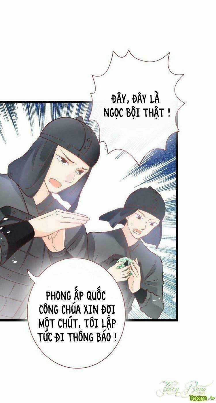 Vương Phi - Âm Động Thiên Hạ Chapter 9 trang 7