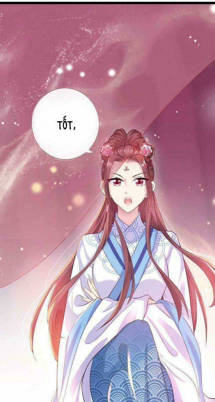 Vương Phi - Âm Động Thiên Hạ Chapter 9 trang 8